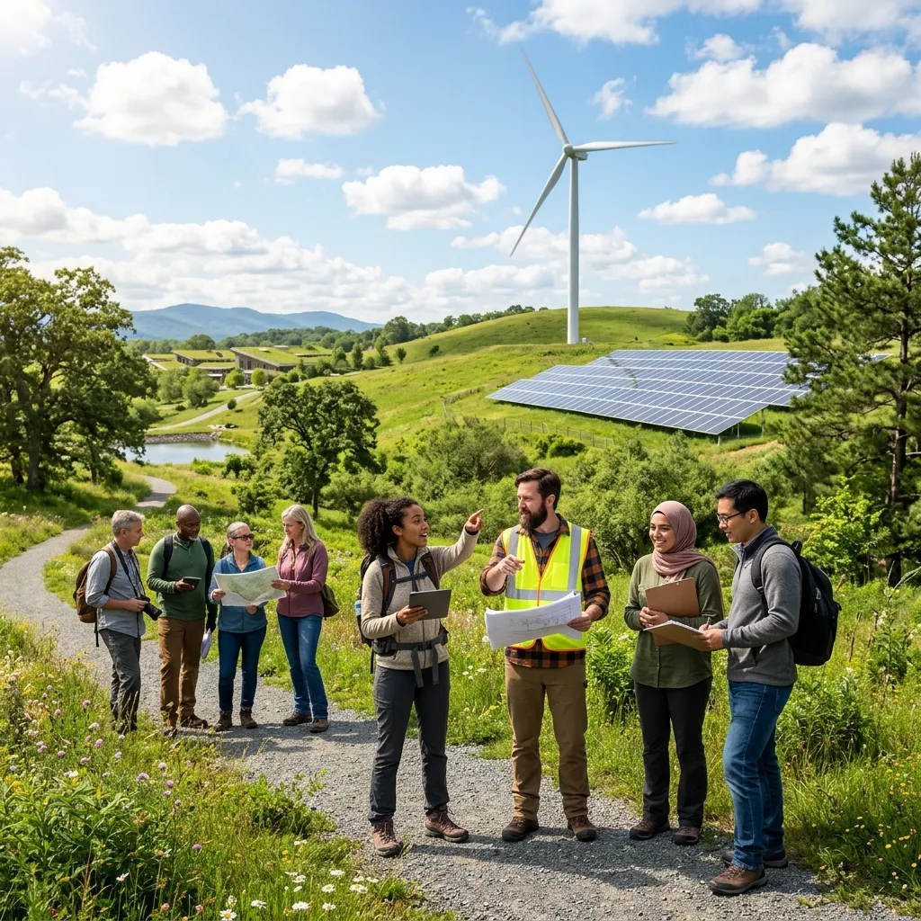 Embracing the Future Eco-Friendly Innovations