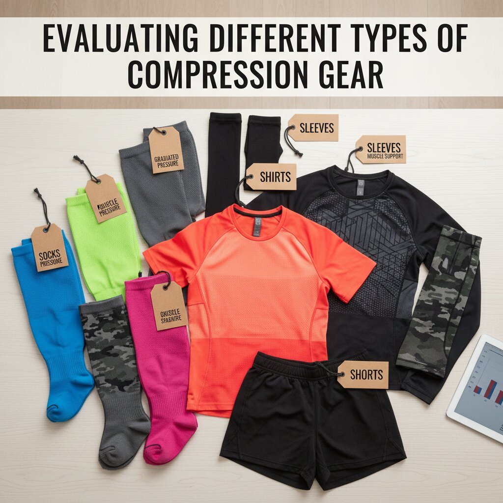 Evaluating Different Types of Compression Gear