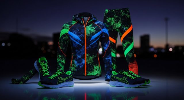 Glow in the Dark Sportswear