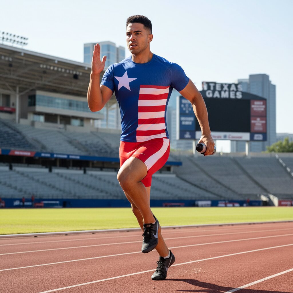 How Texas Sportswear Enhances Athletic Performance