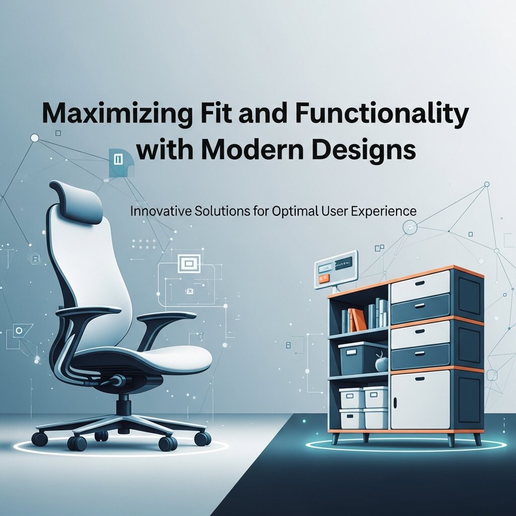 Maximizing Fit and Functionality with Modern Designs