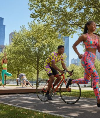 New Wave Sportswear: Style, Comfort, and Performance Combined New Wave Sportswear