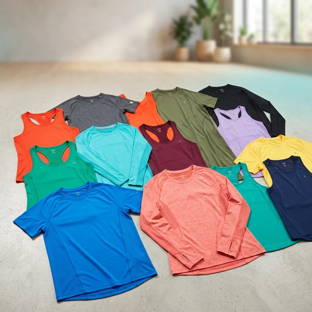 Performance Benefits of These Essential Tops