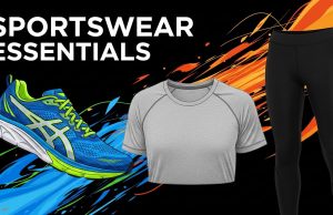 Sportswear Essentials: Optimize Comfort & Peak Performance