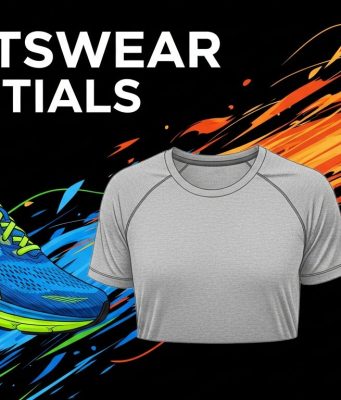 Sportswear Essentials: Optimize Comfort & Peak Performance