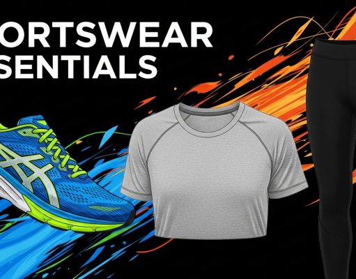 Sportswear Essentials: Optimize Comfort & Peak Performance
