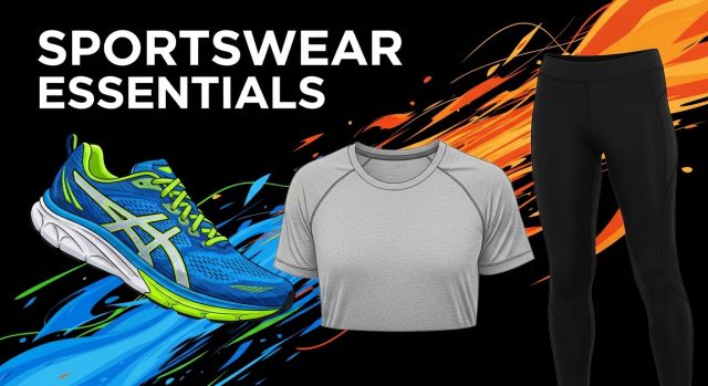 Sportswear Essentials