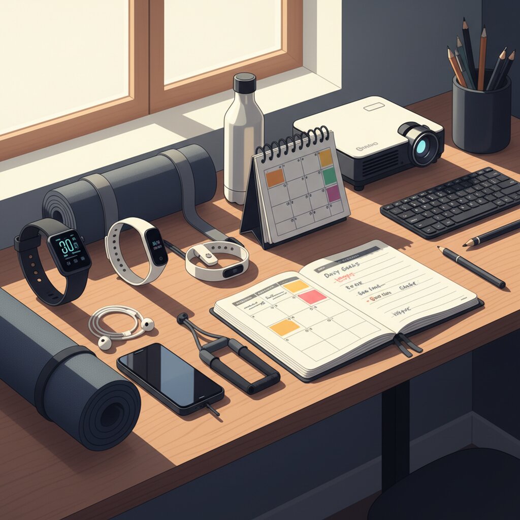 Strategies for Integrating Gear into Your Routine
