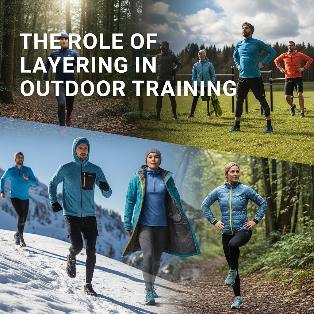 The Role of Layering in Outdoor Training