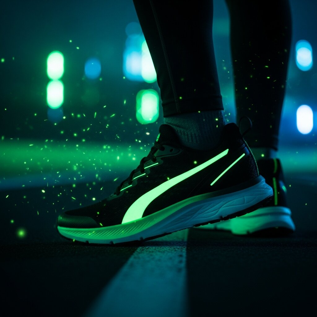 The Science Behind Glow in the Dark Sportswear