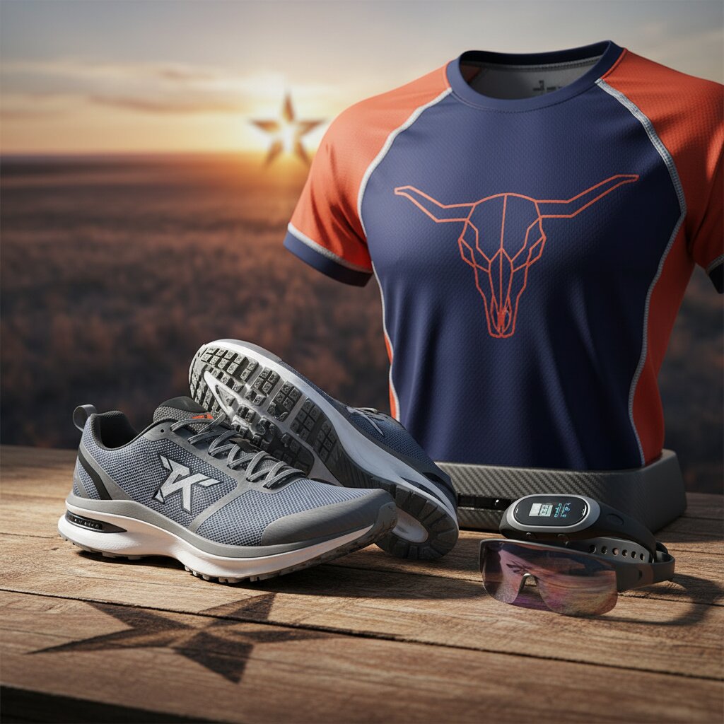 Top Regional Innovations in Texas Sportswear