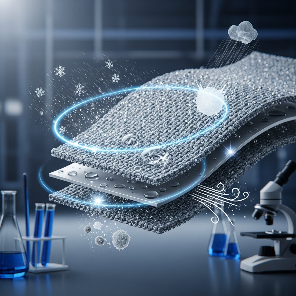 Advanced Material Science and Weather Protection