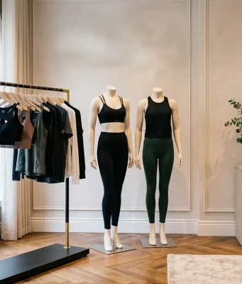 Best Luxury Activewear Brands: Top Premium Picks for Style and Performance Best Luxury Activewear Brands