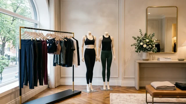 Best Luxury Activewear Brands