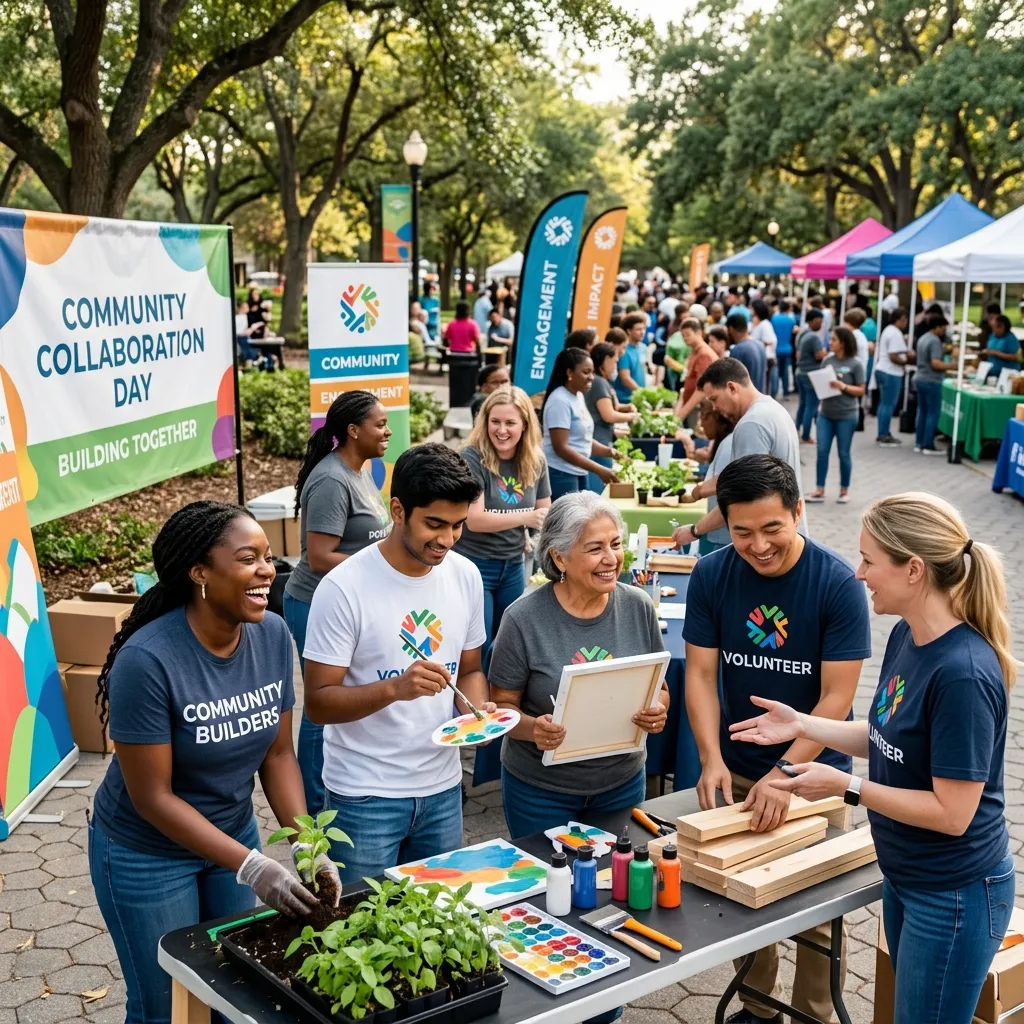 Community Engagement and Brand Impact