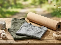 Eco-Friendly Sportswear: Sustainable Activewear Materials eco-friendly sportswear