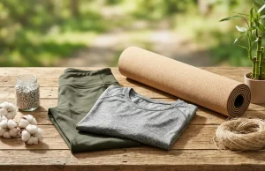 Eco-Friendly Sportswear: Sustainable Activewear Materials eco-friendly sportswear