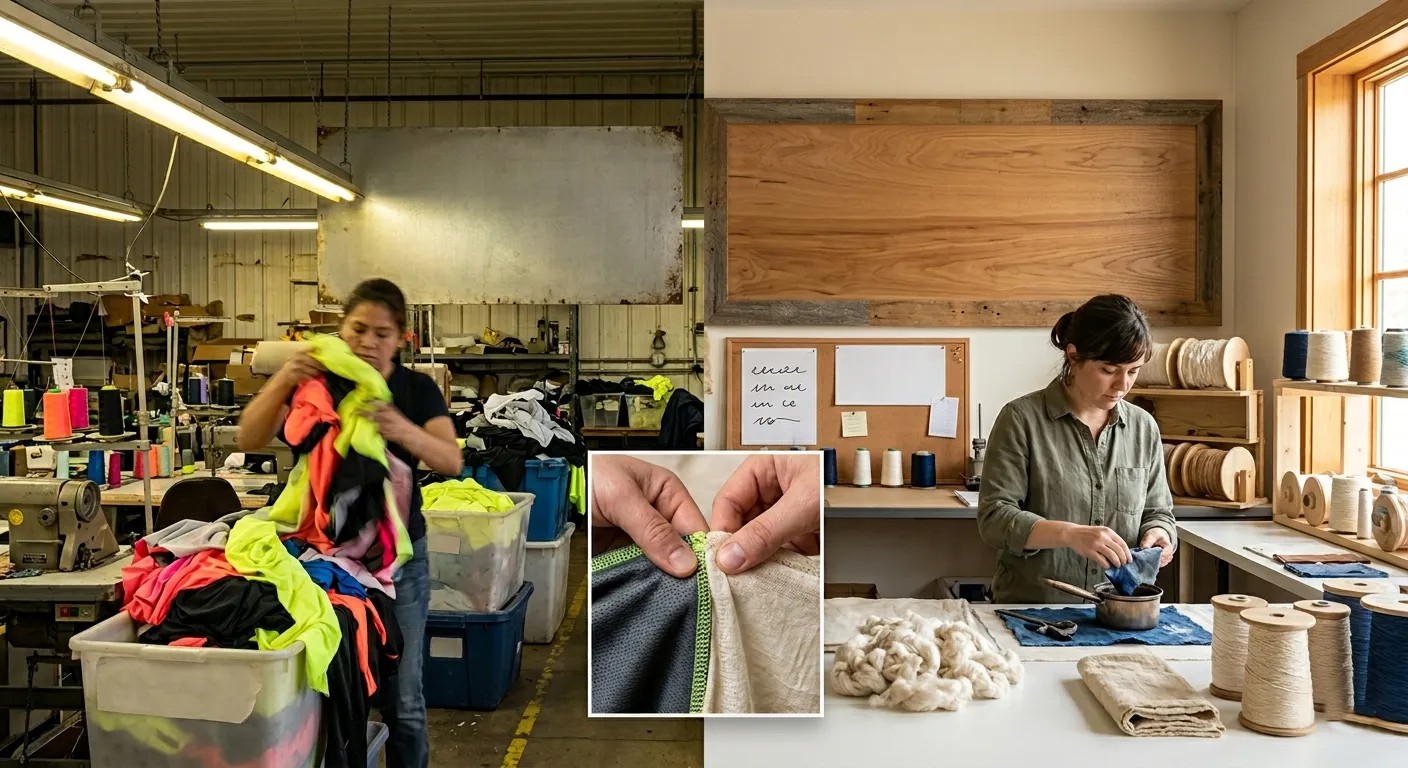 Why Sportswear Is So Hard to Make Sustainable