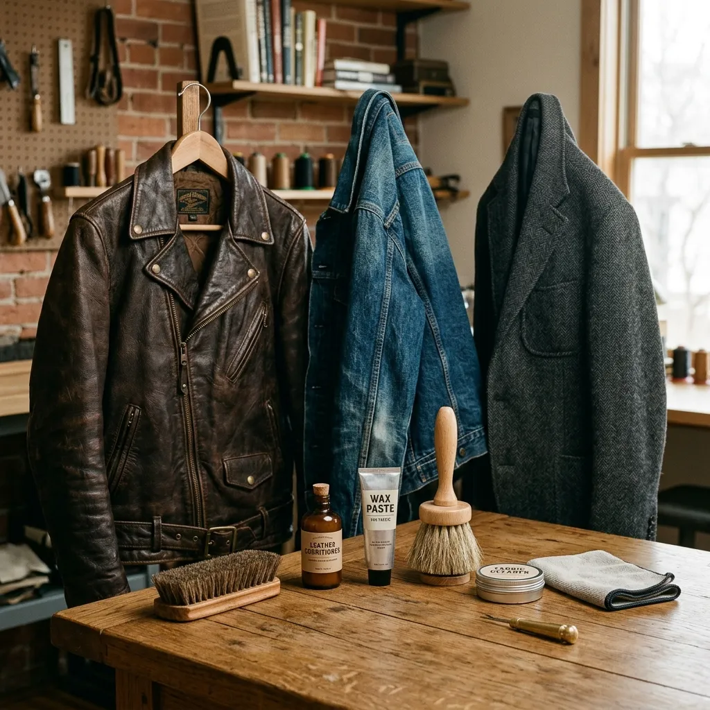 Pro Tips and Expert Insights for Jacket Maintenance