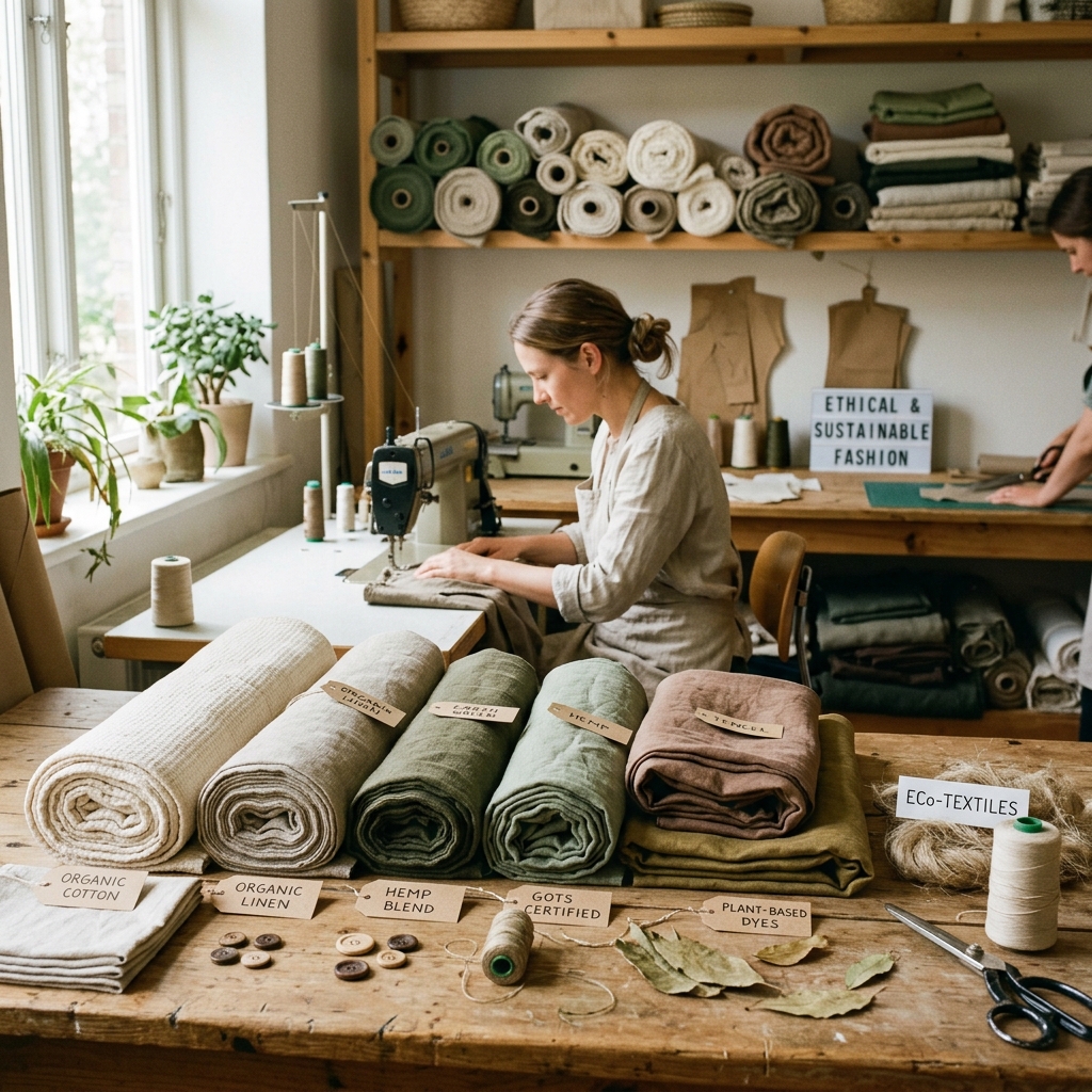 Sustainability and Ethical Practices of Silverware Clothing Brand