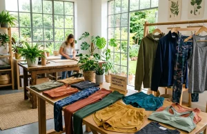 Sustainable Sportswear: Top Eco-Friendly Activewear Trends Sustainable Sportswear