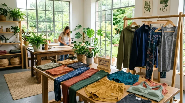 Sustainable Sportswear