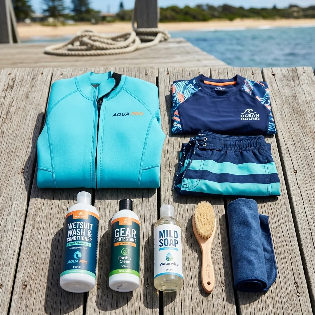 How to Care for and Maintain Your Water Sportswear