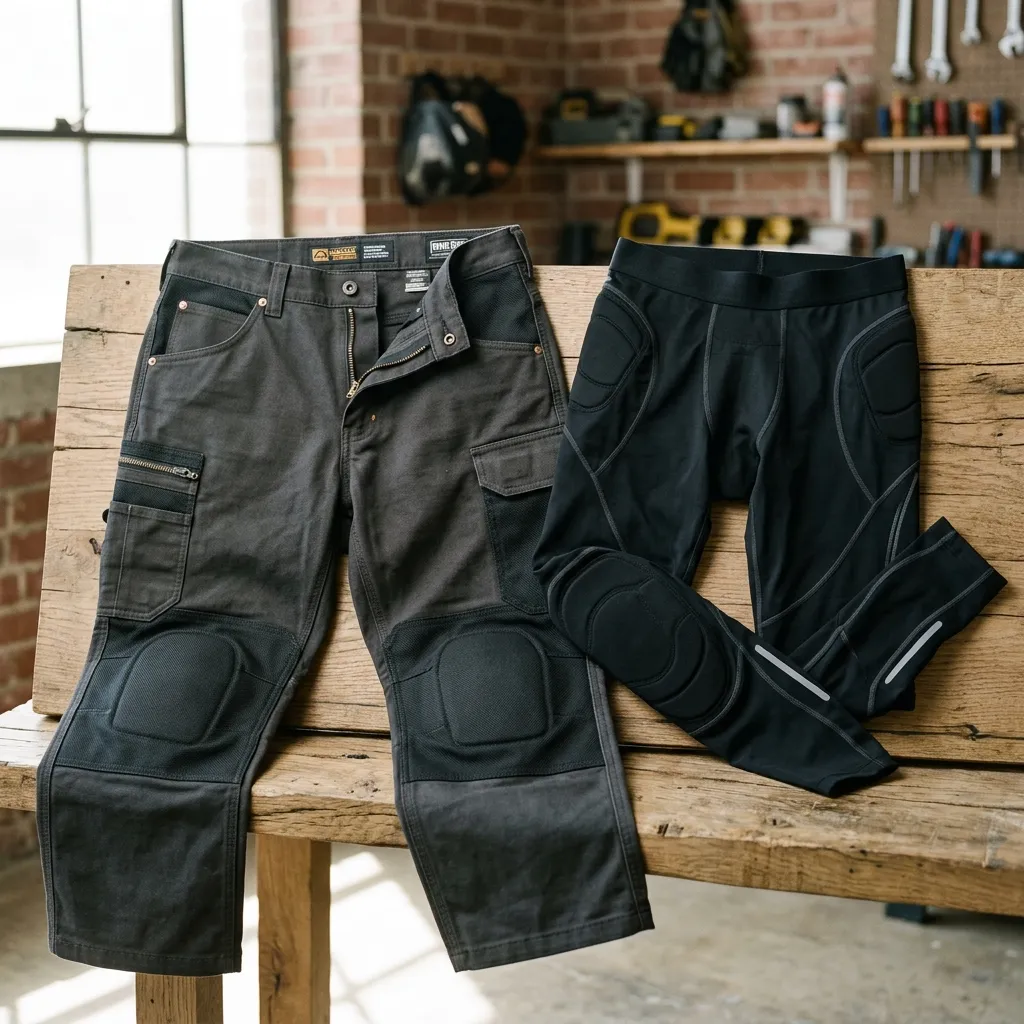 Lower Body Protection Pants and Tights