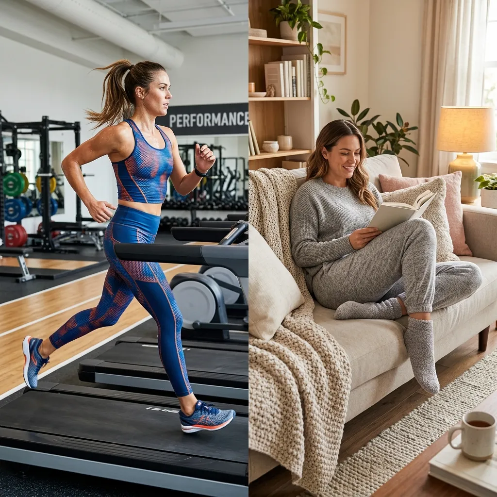 Performance vs Loungewear Choosing the Right Set