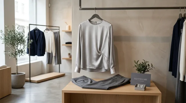 Silverware Clothing Brand (3) Silverware Clothing Brand
