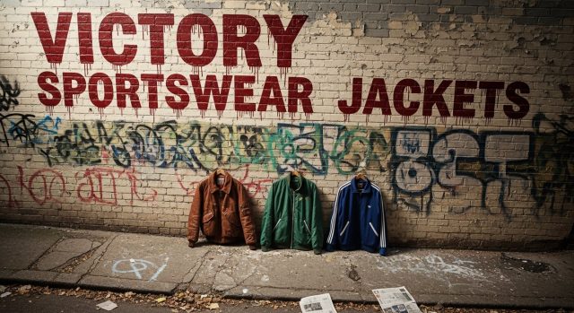 Sportswear Jackets Victory Sportswear Jackets