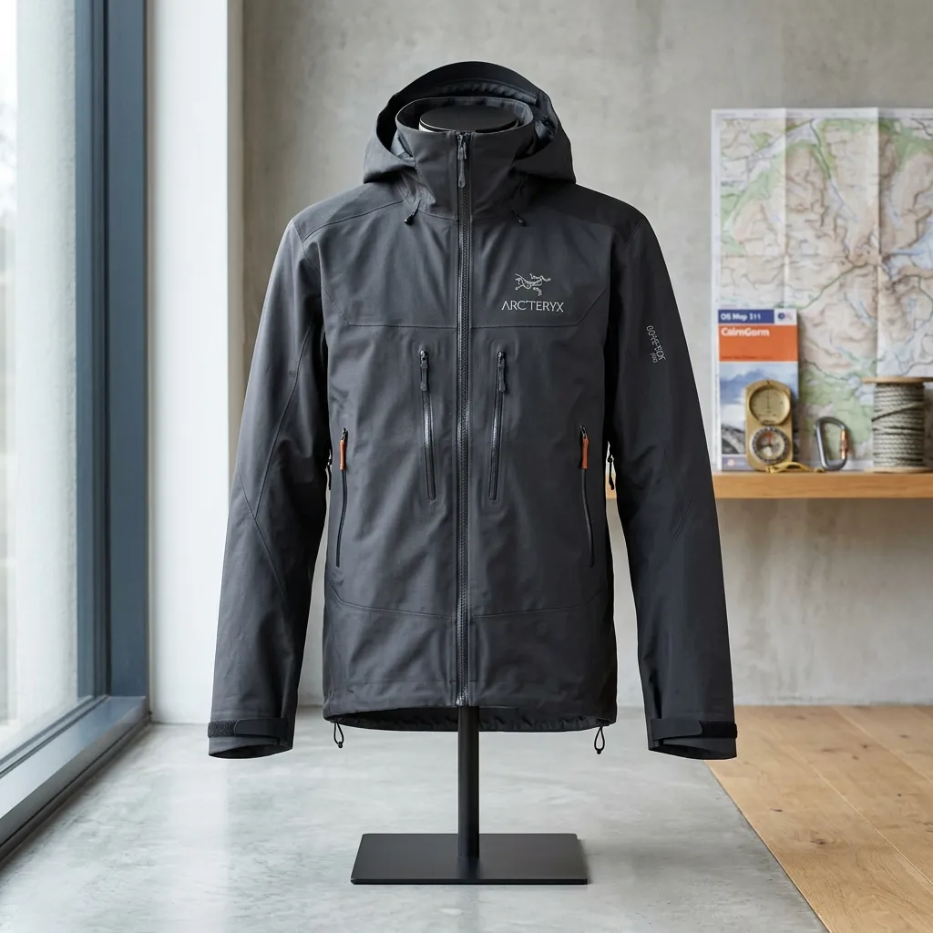 Understanding High-Performance Materials in Outerwear Trends