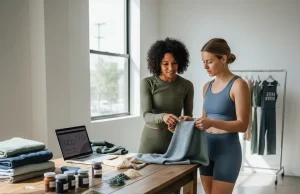 Eco-Friendly Sportswear: Sustainable Activewear Materials