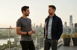 Luxury Sportswear for Men: Elevate Your Style and Performance