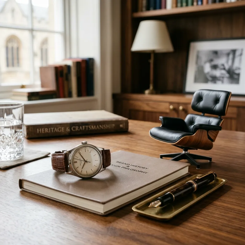 Brand History and Design Philosophy